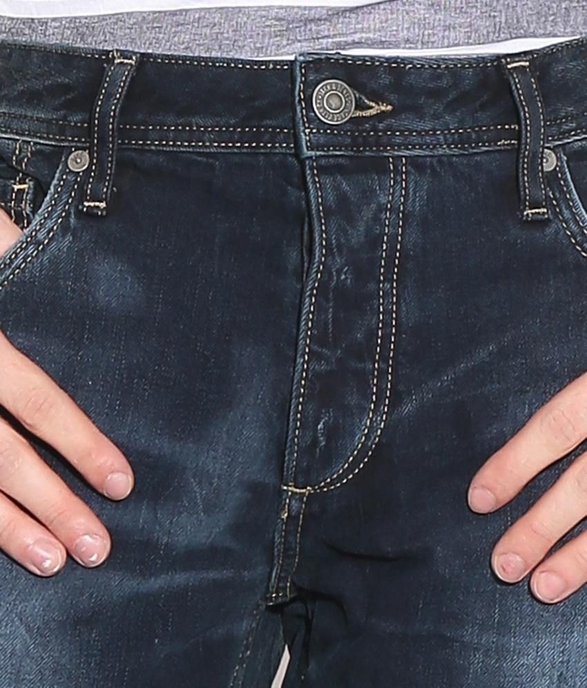 short jeans jack and jones