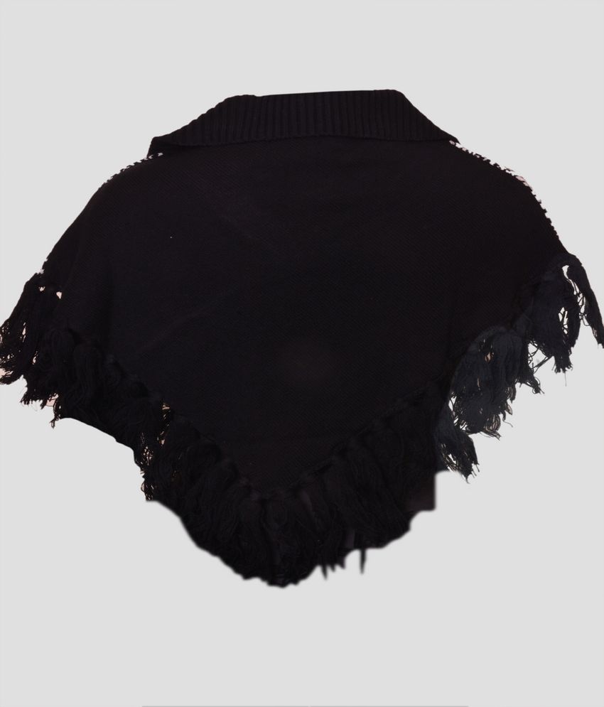 Jacquard Poncho - Buy Jacquard Poncho Online at Low Price - Snapdeal