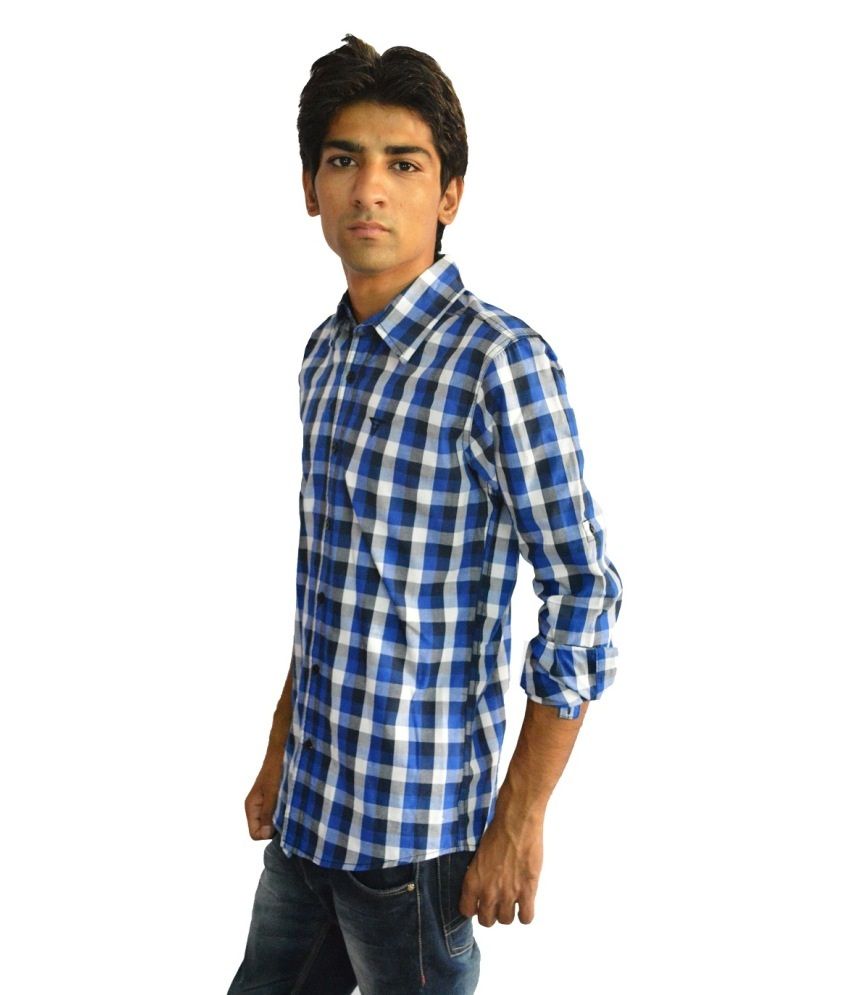 Toxic Men s Full Sleeve Shirt Buy Toxic Men s Full Sleeve Shirt 