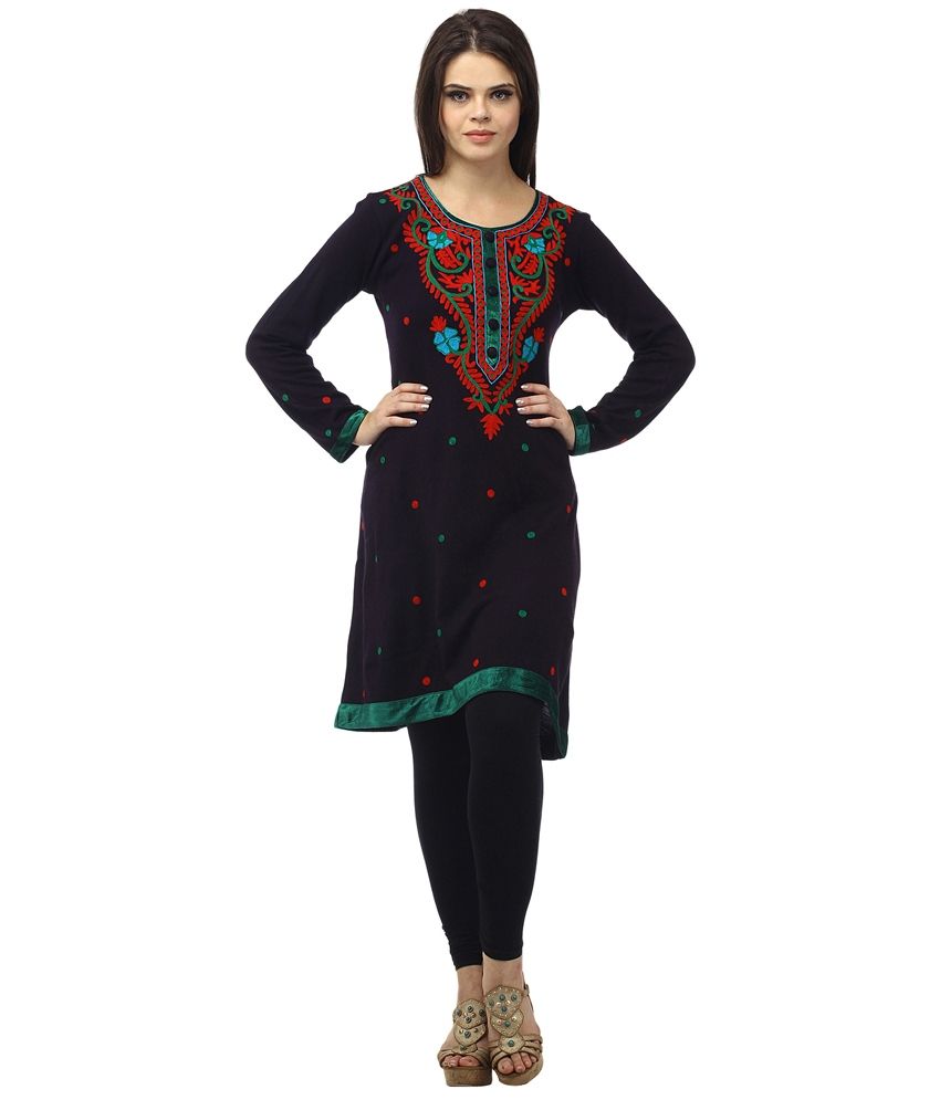 miss choosy kurti