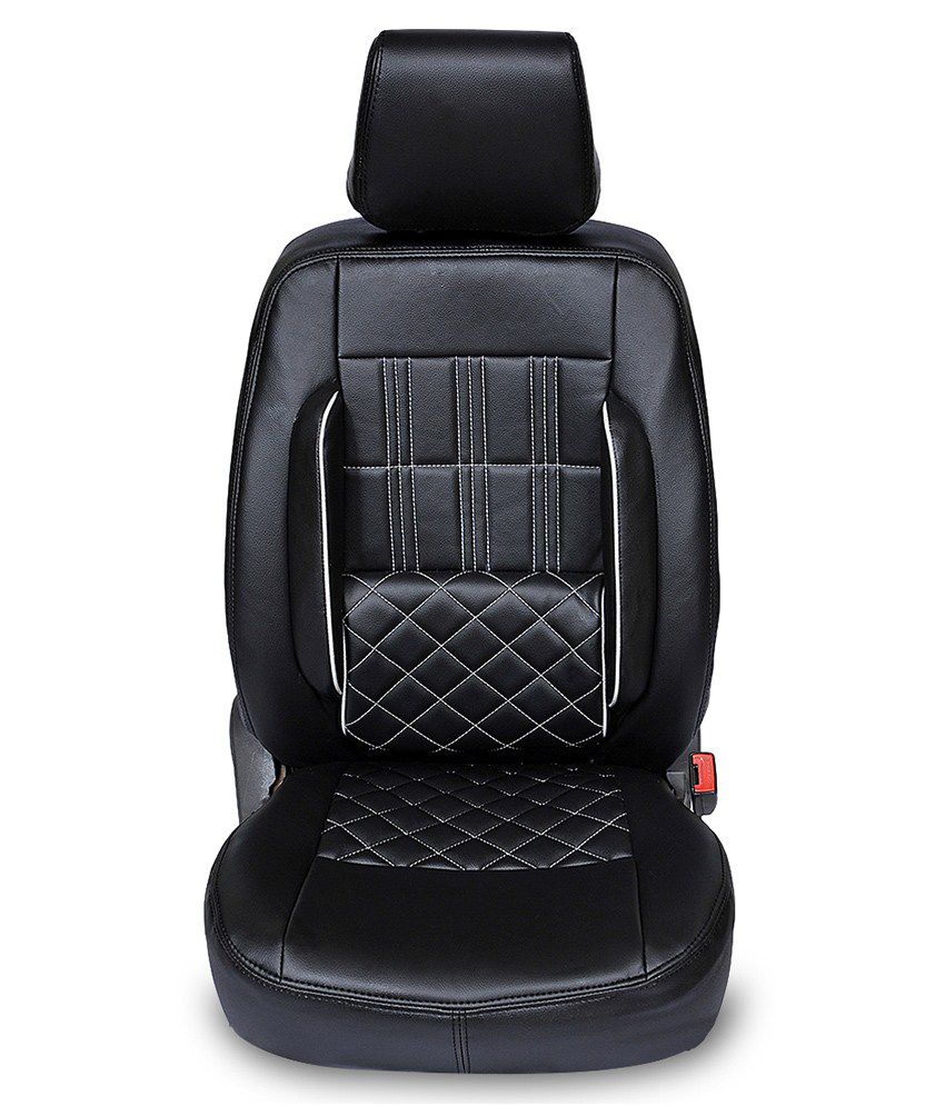 Gaadikart Maruti Suzuki Eeco Car Seat Covers In Automotive