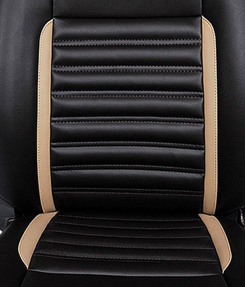 Gaadikart Maruti Suzuki Swift Dzire Car Seat Covers In Automotive Grade