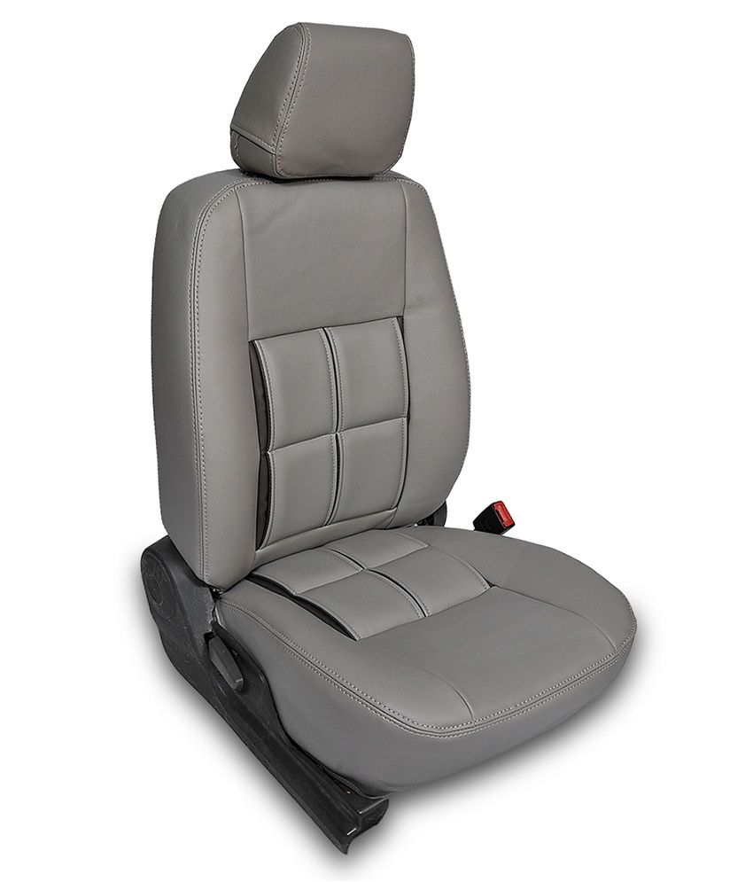 Gaadikart Maruti Suzuki Zen Estilo Car Seat Covers In Automotive Grade