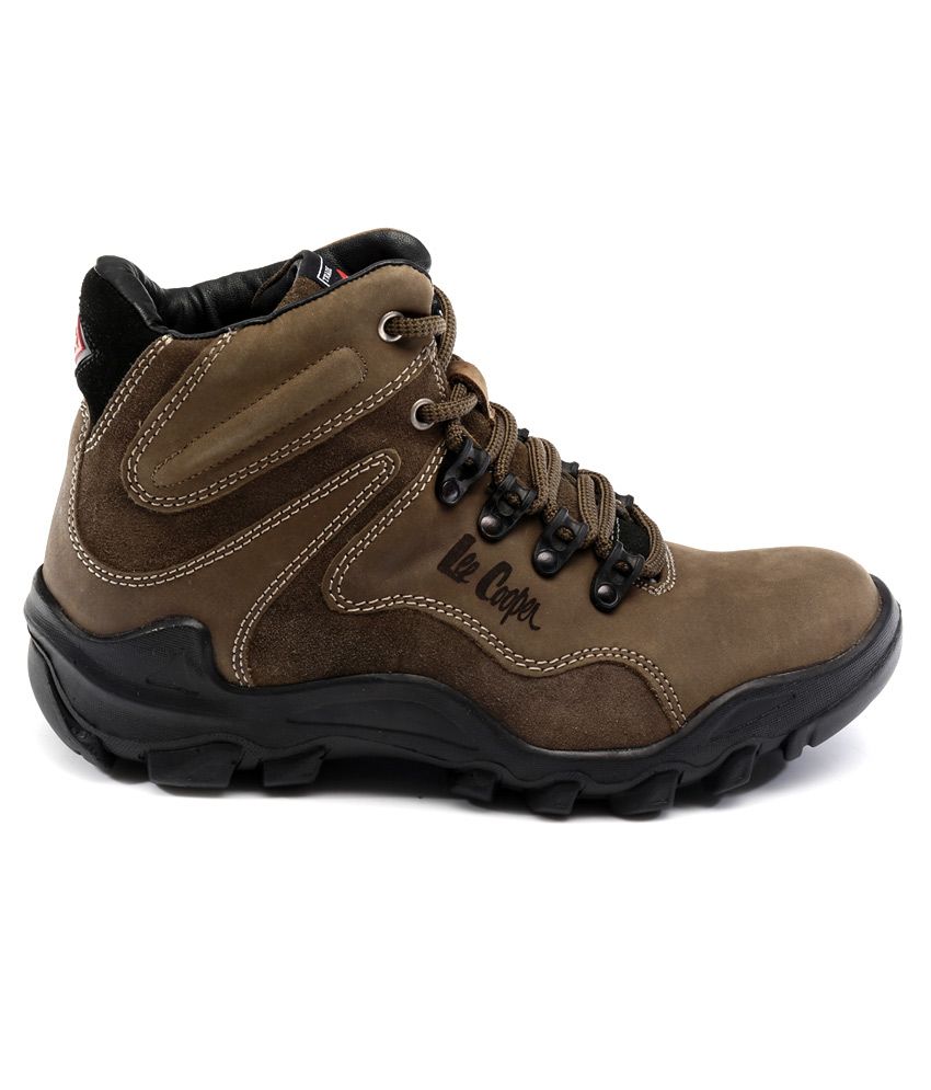 lee green casual shoes