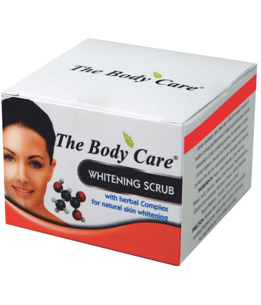 The Body Care Whitening Scrub: Buy The Body Care Whitening ...