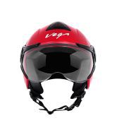 Vega - Verve Ladies Helmet (Cherry Red)