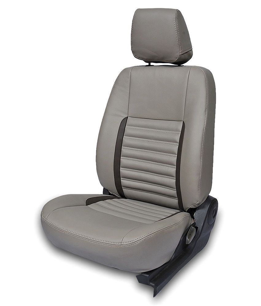 Gaadikart Maruti Suzuki Alto K10 Car Seat Covers In Automotive Grade