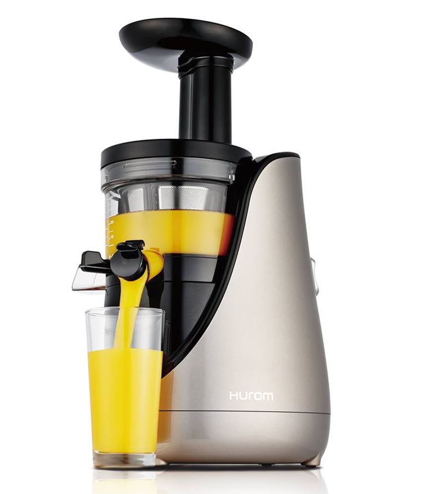 Hurom Hn Nbc20 Noble Silver Juicer Noble Silver Price in