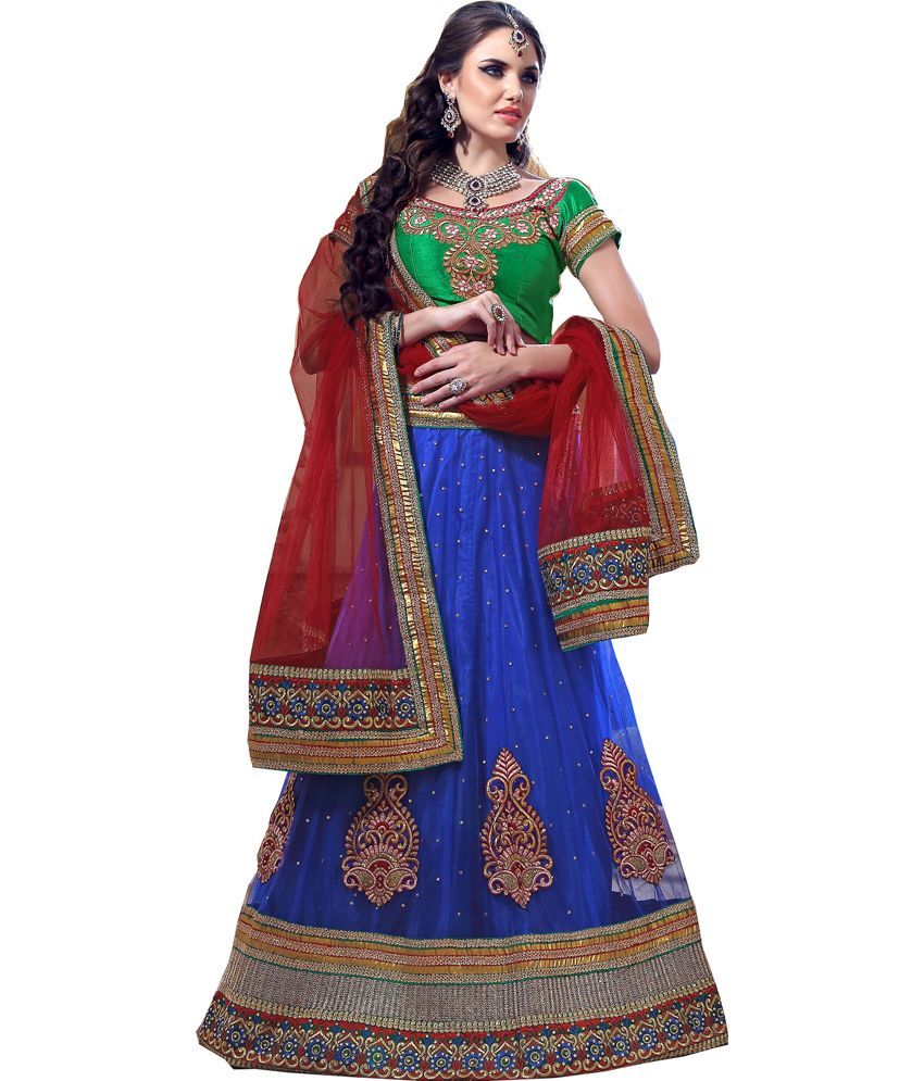 shree ganesh stitched churidar