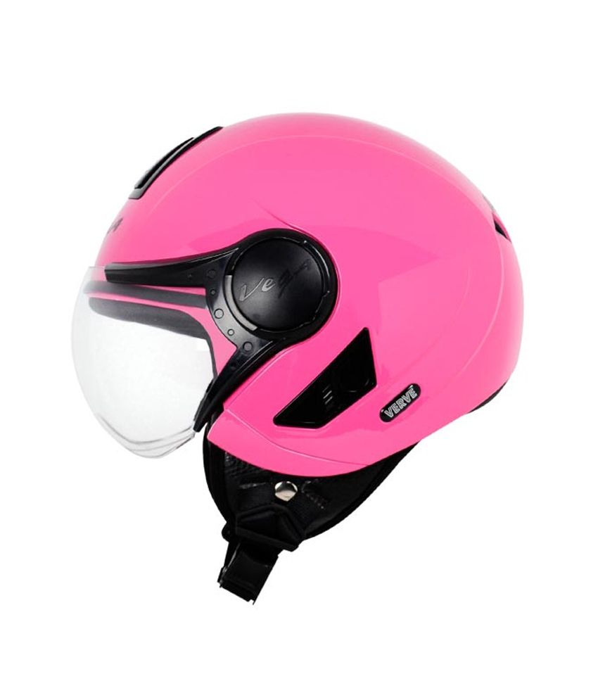 Vega Verve Ladies Helmet (Pink) Buy Vega Verve Ladies Helmet (Pink