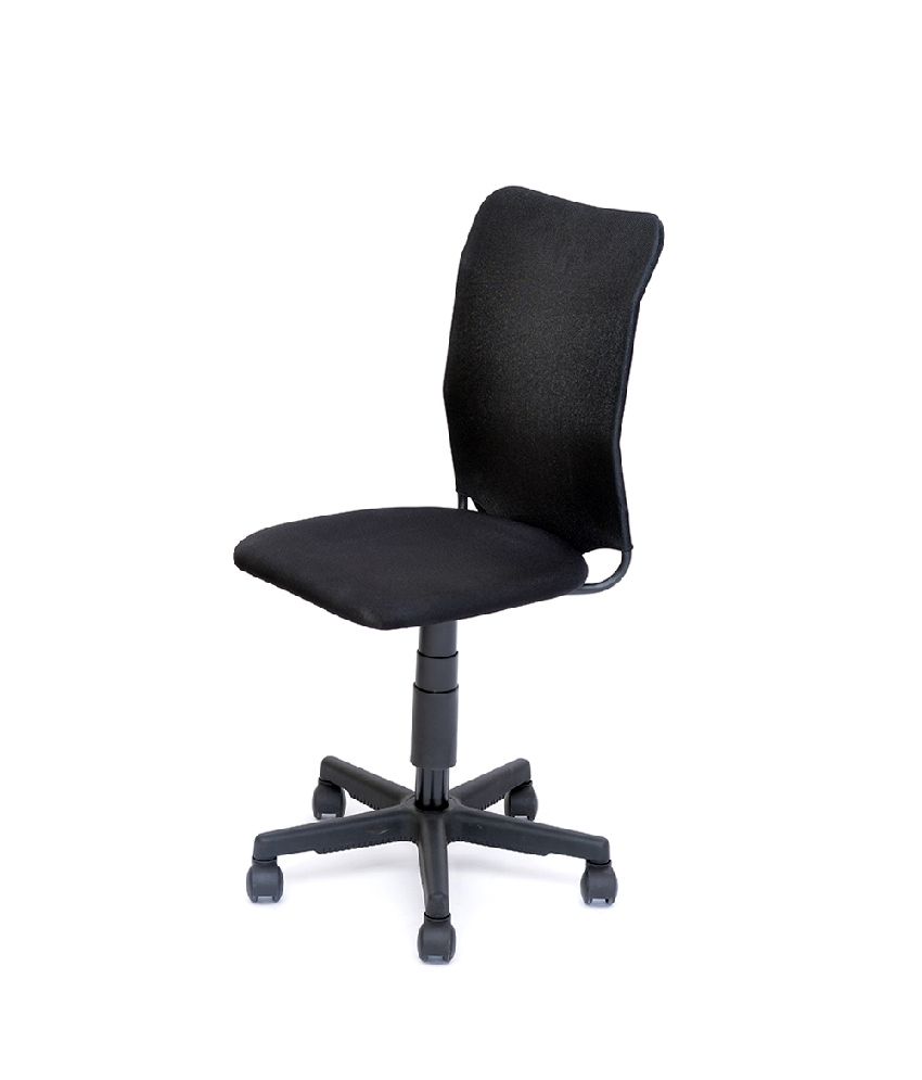 @home Nilkamal Nano Office Chair without Arm - Buy @home ...