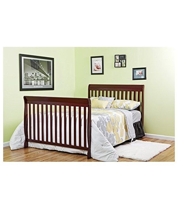 Dream On Me Ashton 4 In 1 Convertible Crib Buy Dream On Me