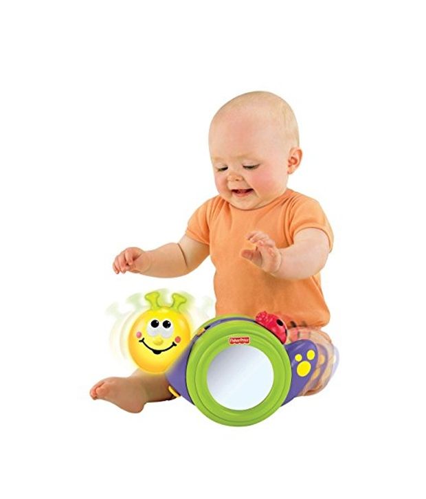fisher price go baby go snail