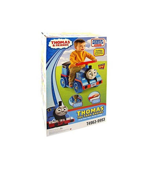 power wheels thomas and friends thomas the tank engine