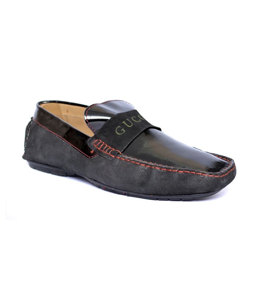 snapdeal loafers