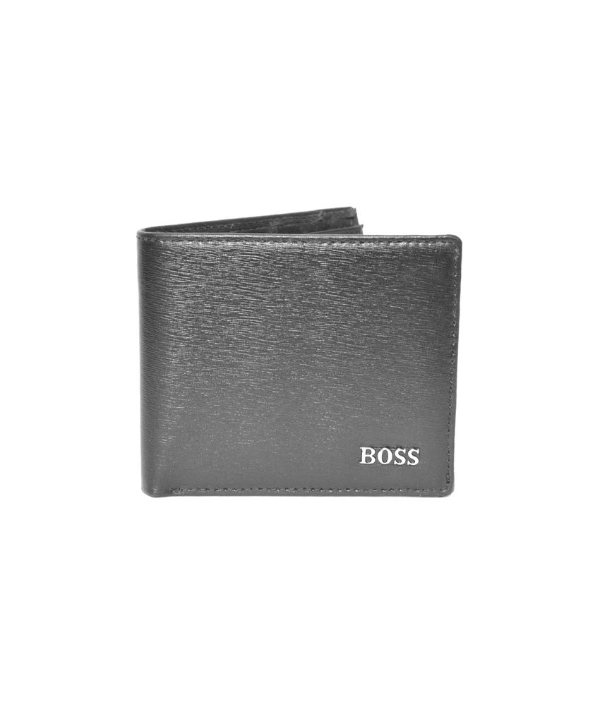 hugo boss wallet price in india