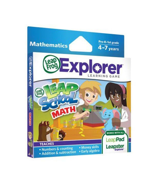 leapfrog spinner
