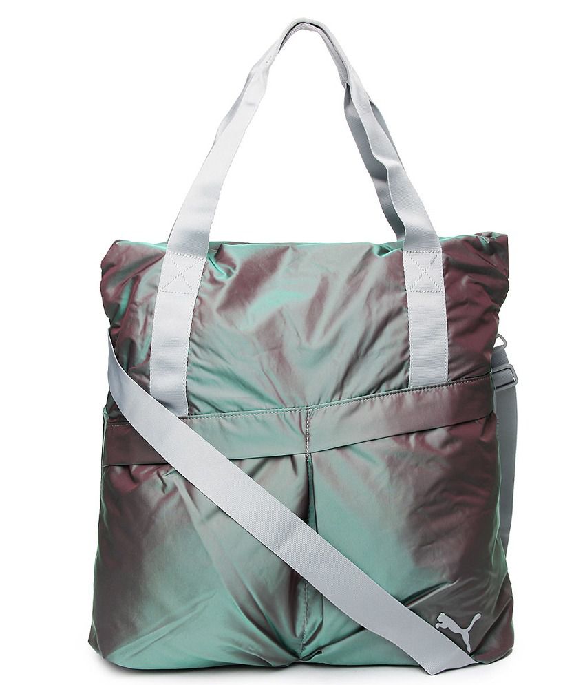 puma women shoulder bag