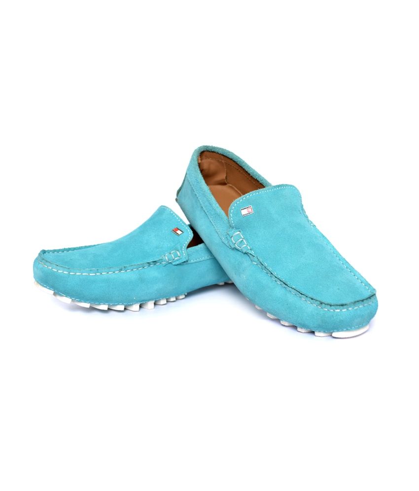 tommy hilfiger loafers snapdeal