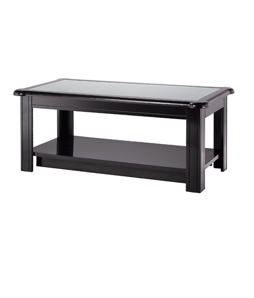 Mavi Brown Benson Center Table Buy Mavi Brown Benson Center Table Online at Best Prices in
