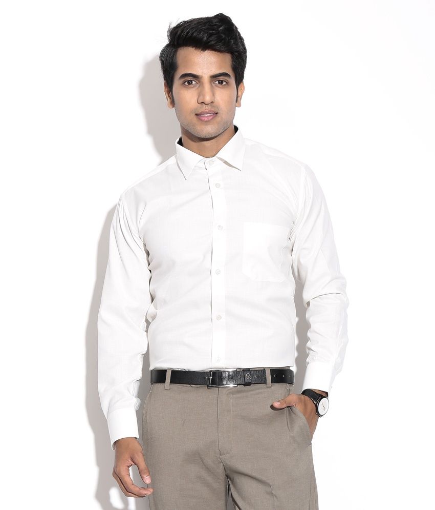 two piece trouser and shirt