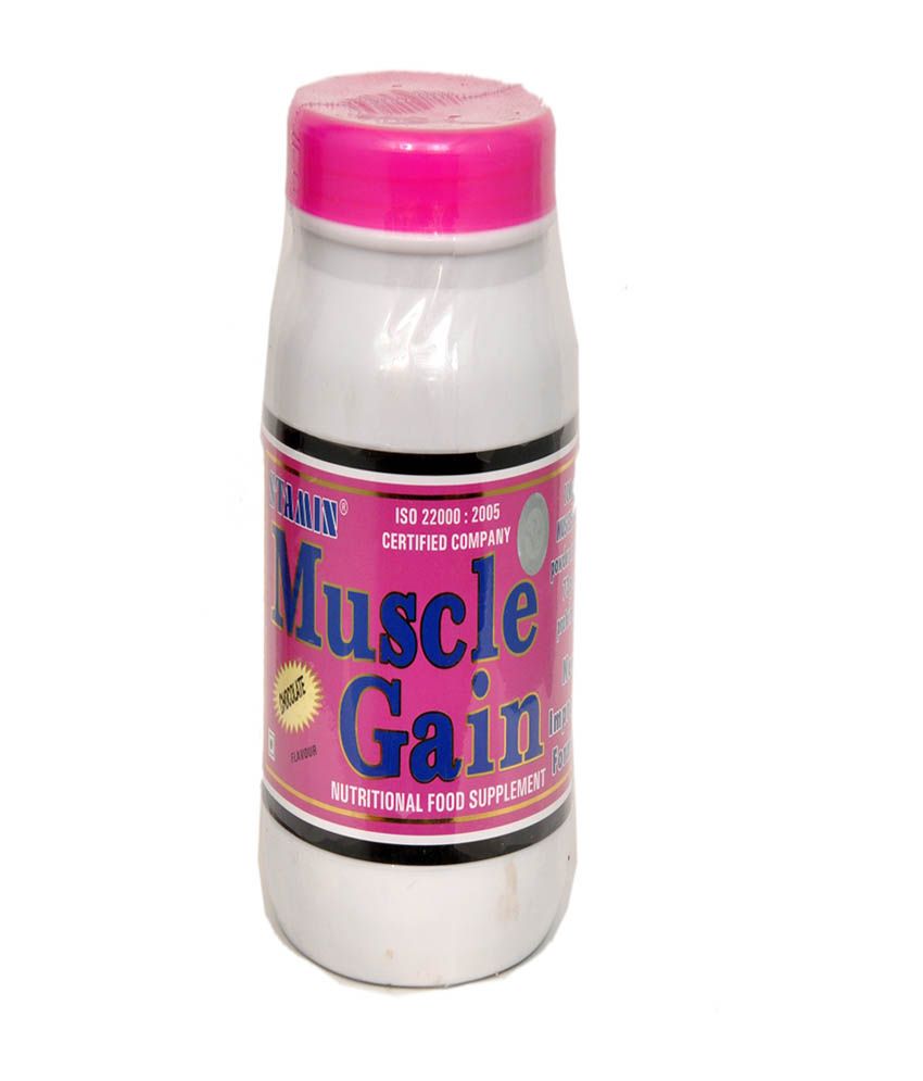 Stamin Nutrition Muscle Gain 1kg Chocolate Jar Buy Stamin Nutrition