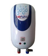 Sunflow 3 Ltr Sunflow Instant Abs Body Isi Marked Geyser Instant Geysers Ivory And Blue