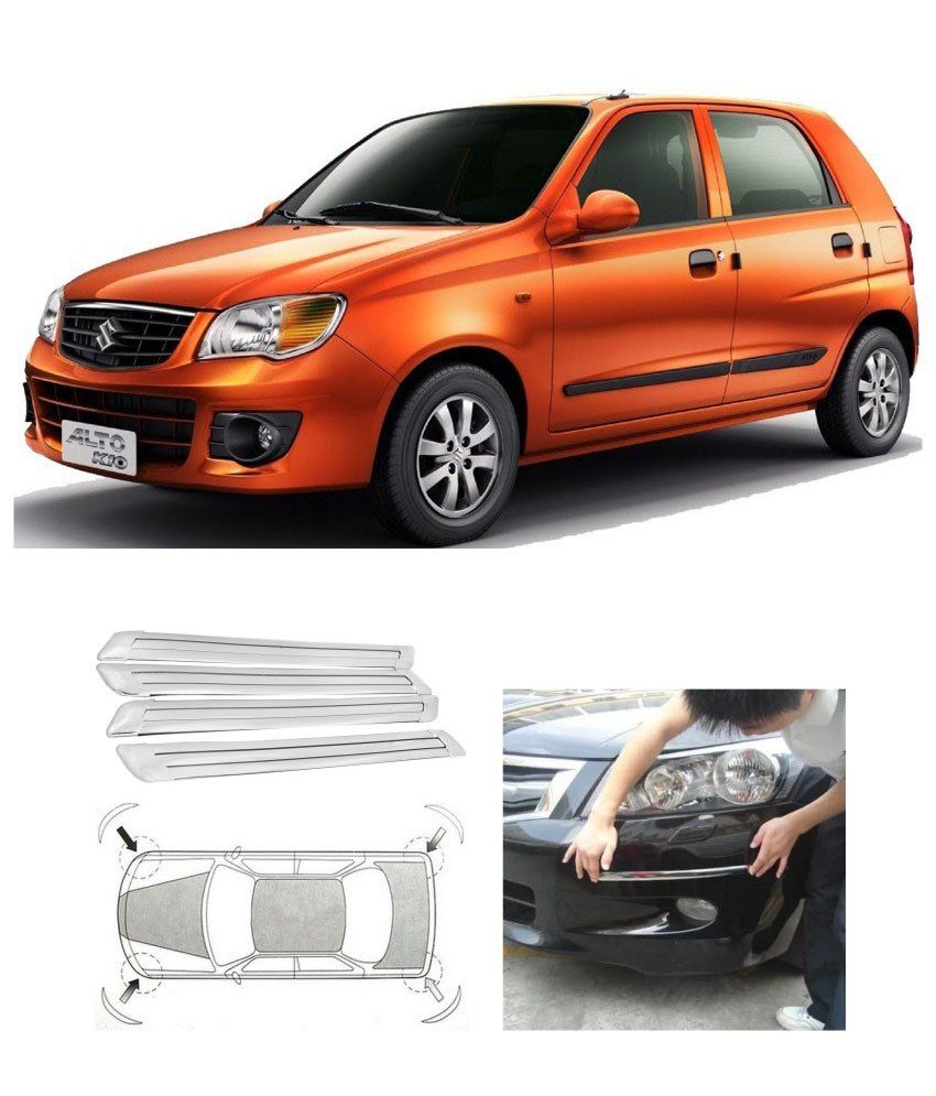 maruti alto k10 bumper price