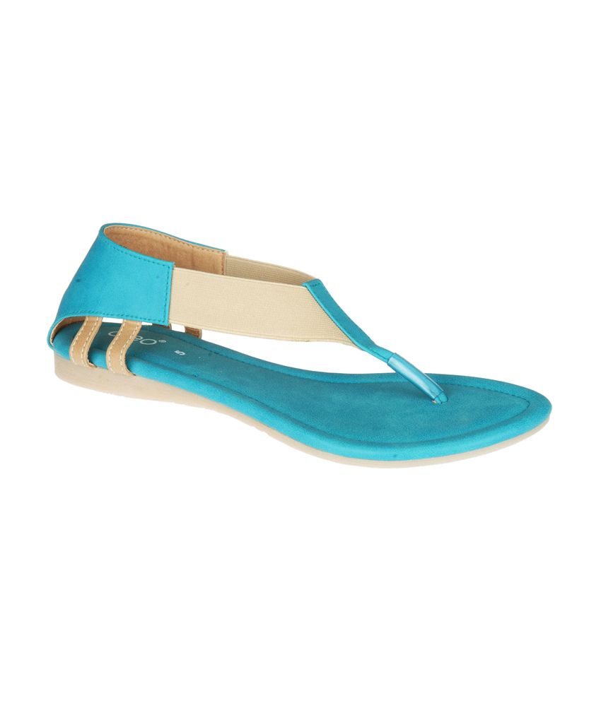 KHADIM Cleo Women Blue Slip-on Flats Price in India- Buy KHADIM Cleo ...