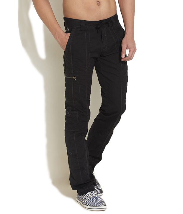 cargo night pants