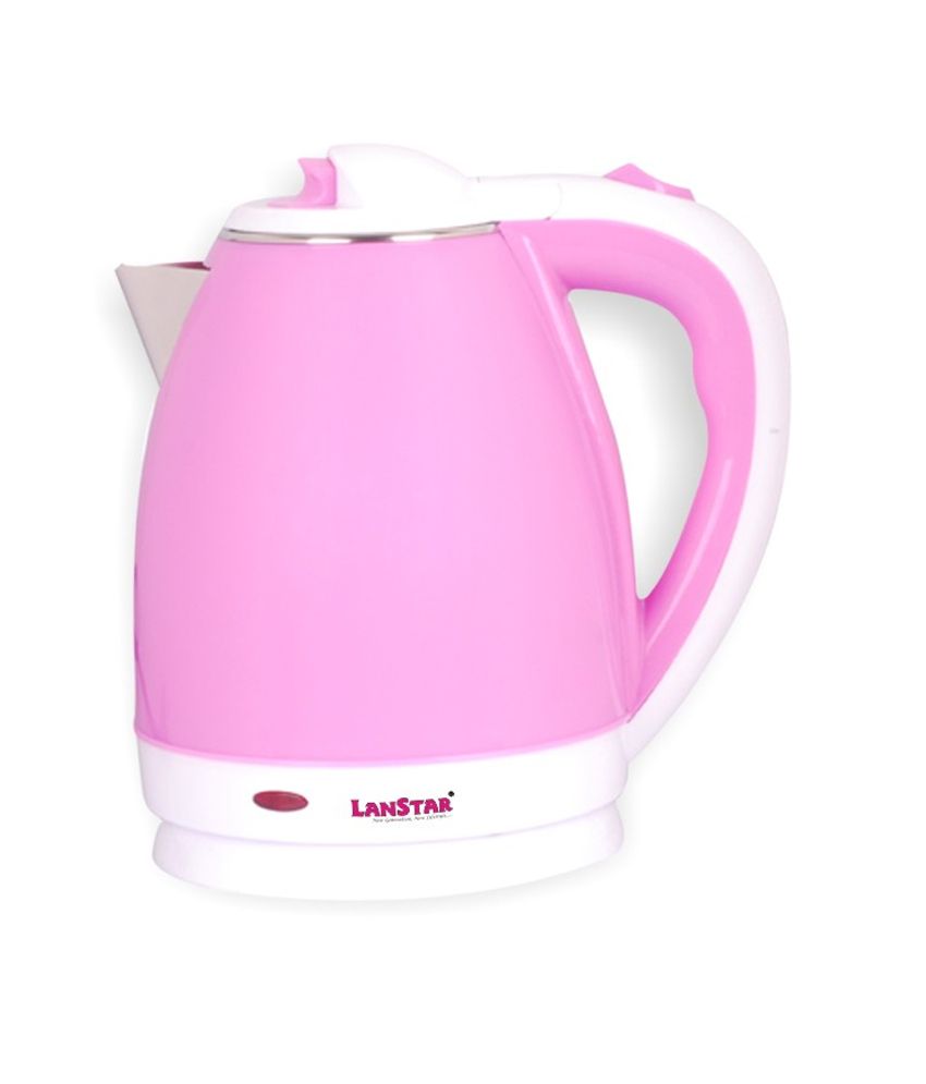 Lanstar Carafe Electric Kettle Price in India Buy Lanstar Carafe