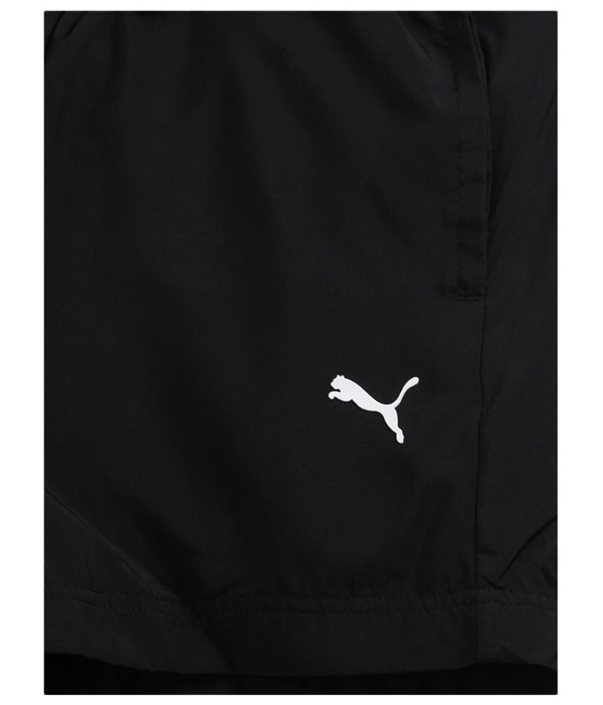 puma polyester shorts