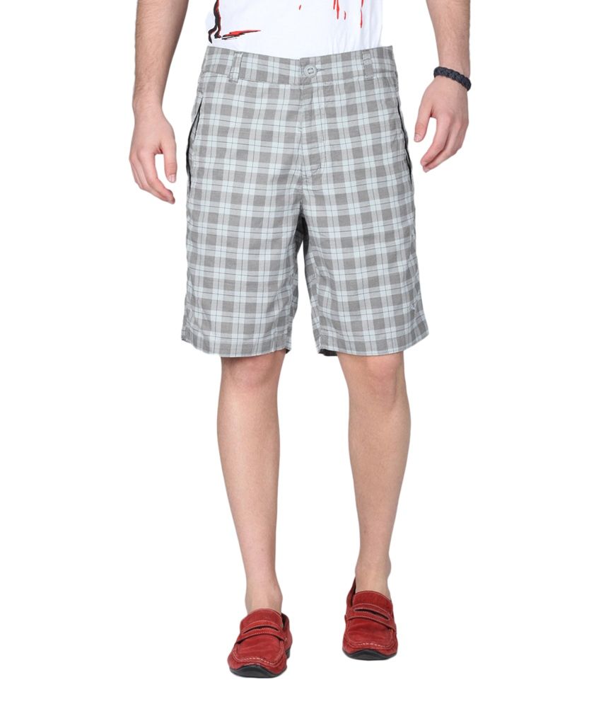 puma cotton shorts mens