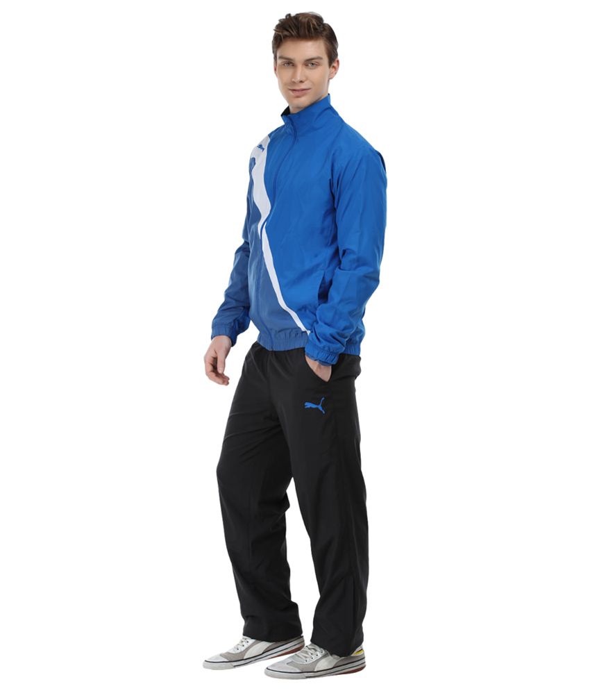 puma india tracksuits