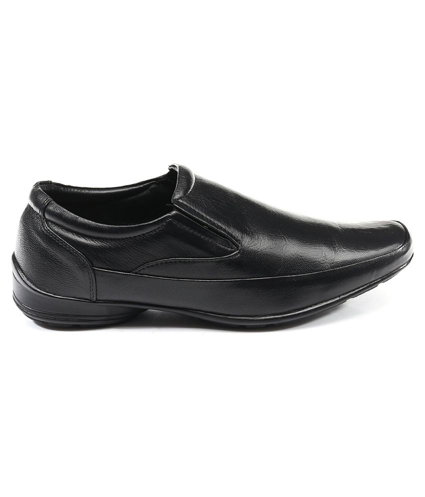 franco leone black shoes