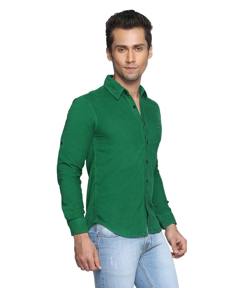 status quo casual shirts for men