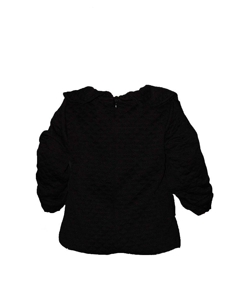Habooz Sleevless Black Color Sweater For Kids - Buy Habooz ...