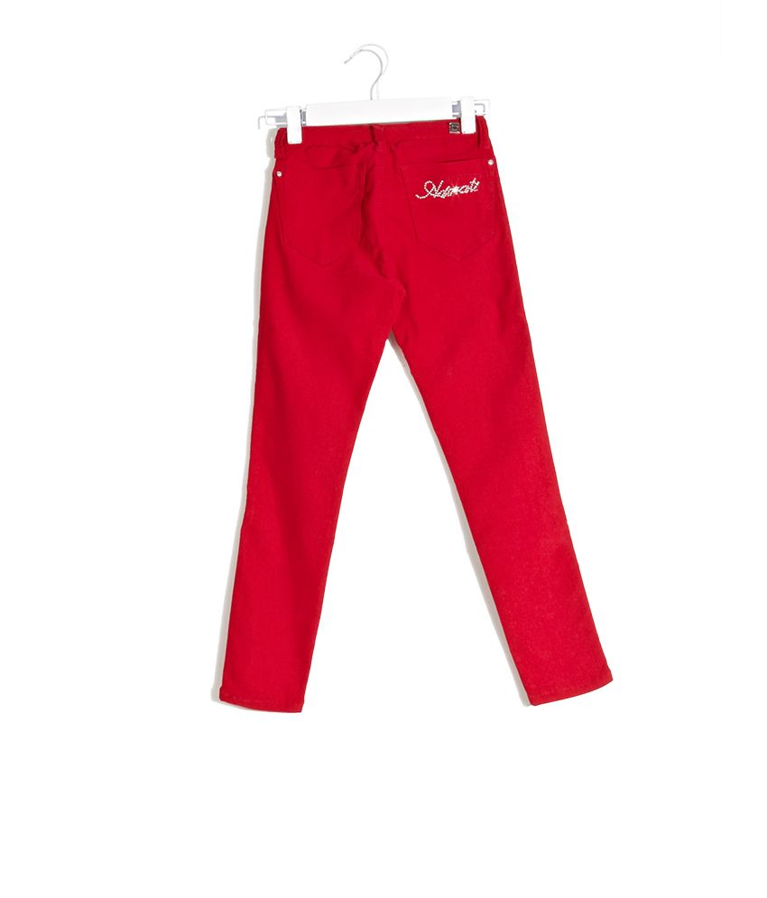 red jeans for kids