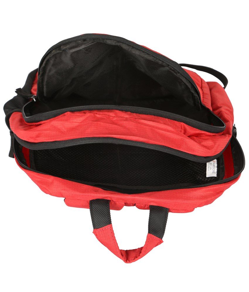 swimming backpack float