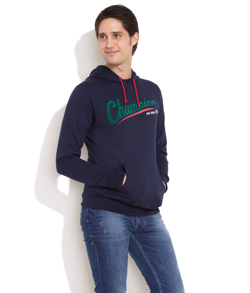 champion hoodie online india