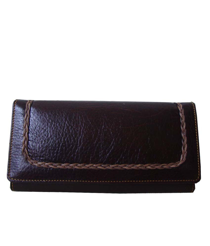 Buy Lee Italian Women Wallets Leather at Best Prices in India - Snapdeal