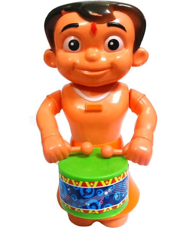 chota bheem soft toy