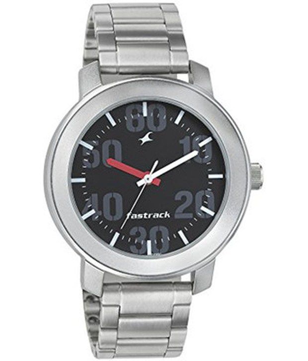 Buy Fastrack 3121sm02 Men Watch on Snapdeal | PaisaWapas.com