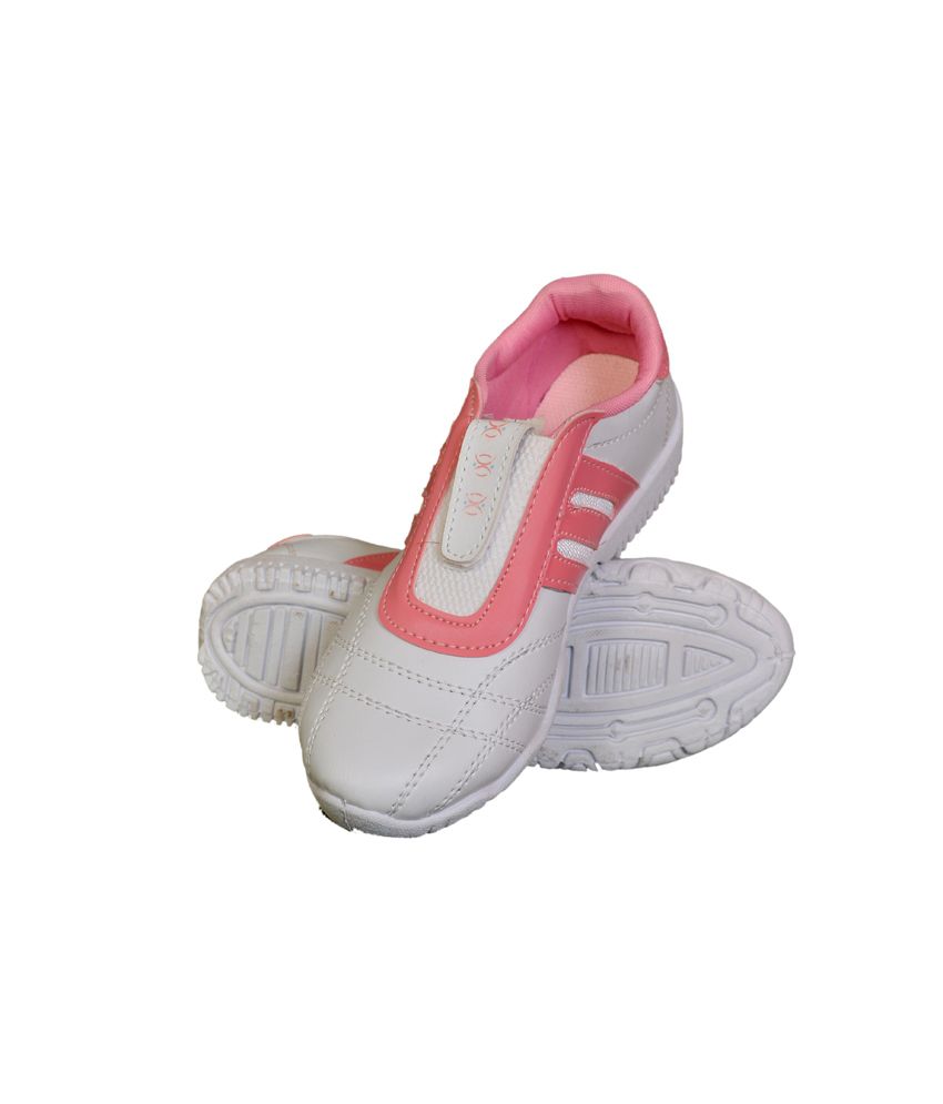 Niio Pink Sport Shoes For Men - Buy Niio Pink Sport Shoes For Men ...