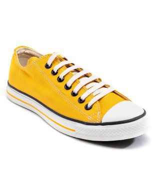 yellow converse shoes india