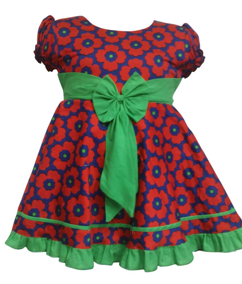 snapdeal baby frock
