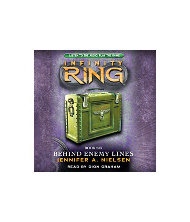Behind Enemy Lines Infinity Ring Book 6