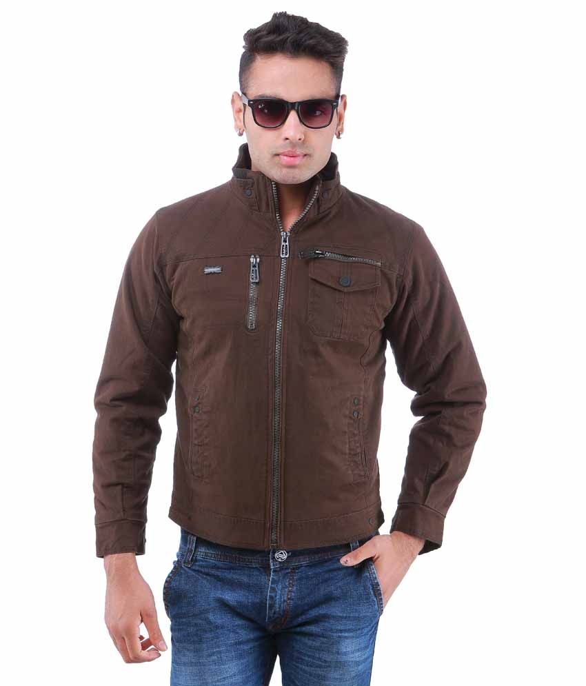 full sleeves cotton jacket