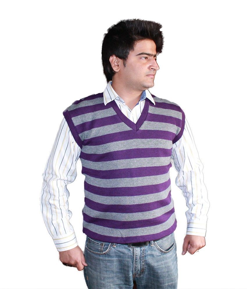 half sleeves sweater for mens