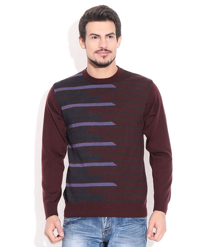 monte carlo's pure wool sweater
